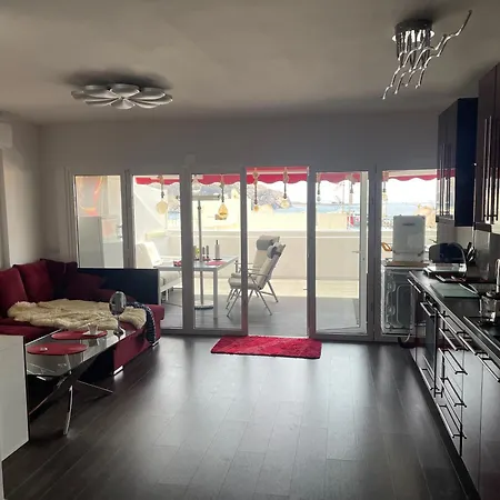 Apartament Casa Coral Ocean View *