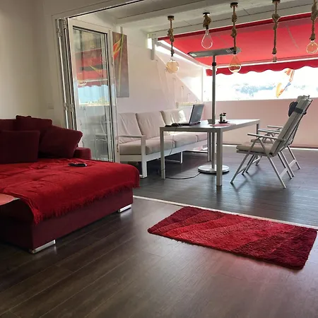 Apartament Casa Coral Ocean View *