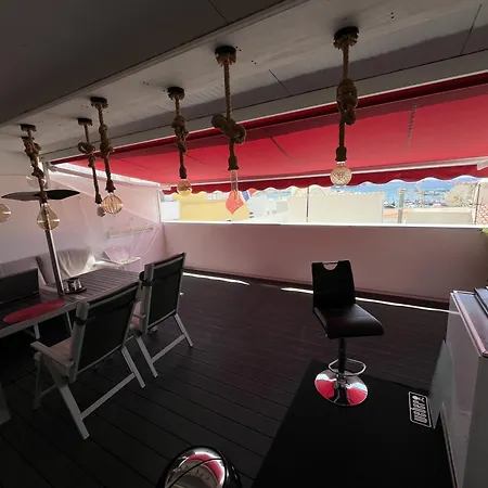 Casa Coral Ocean View Apartament Los Cristianos (Tenerife)