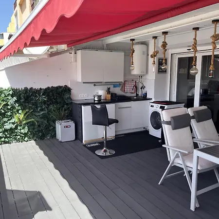 Apartament Casa Coral Ocean View Los Cristianos (Tenerife)