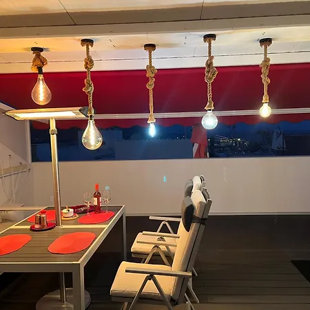 Casa Coral Ocean View ロスクリスティアーノス