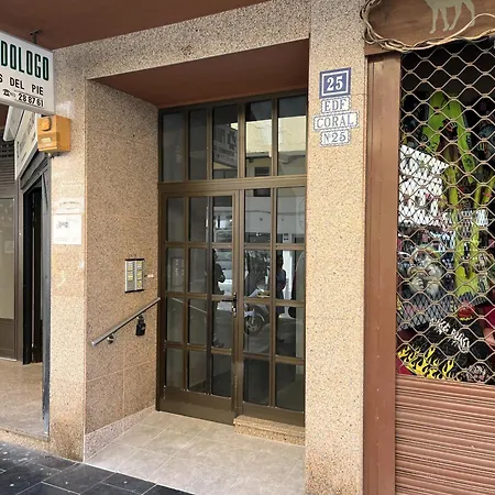 Casa Coral Ocean View Apartament Los Cristianos (Tenerife)