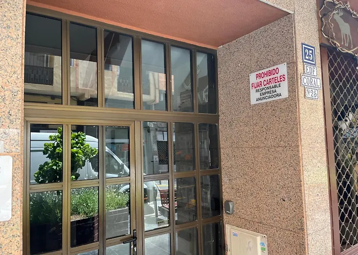 Casa Coral Ocean View דירה לוס כריסטיאנוס