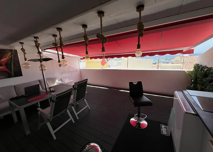 Casa Coral Ocean View דירה לוס כריסטיאנוס