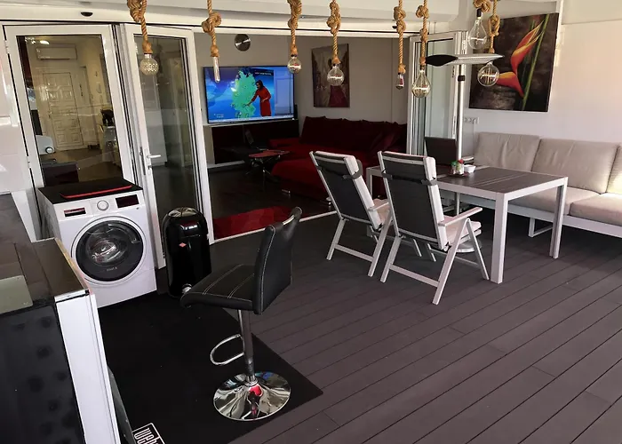 דירה Casa Coral Ocean View *