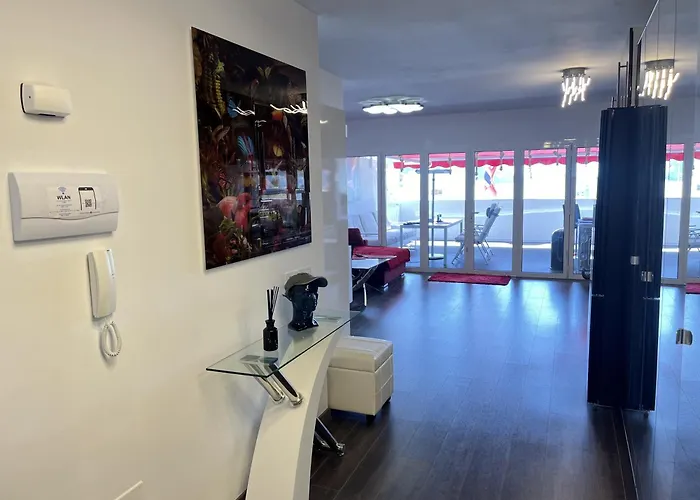 Casa Coral Ocean View דירה *