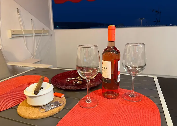 Casa Coral Ocean View דירה