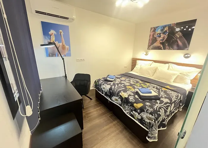 דירה Casa Coral Ocean View