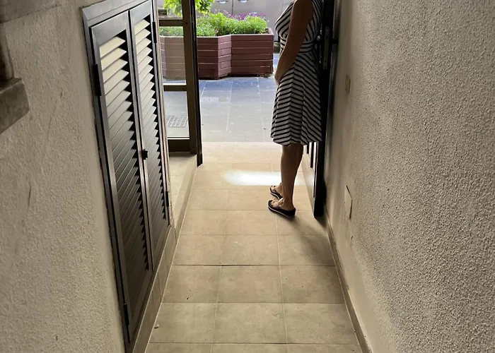 דירה Casa Coral Ocean View לוס כריסטיאנוס